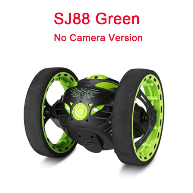 Jumping Remote Control Car