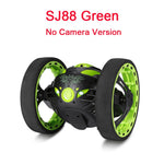 Jumping Remote Control Car