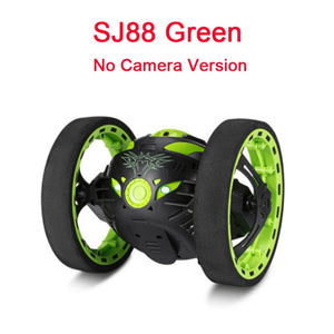 Jumping Remote Control Car