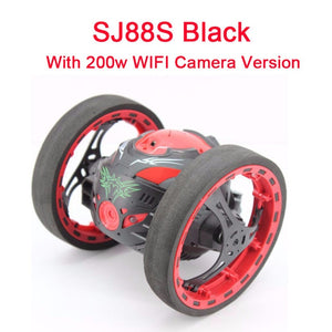Jumping Remote Control Car