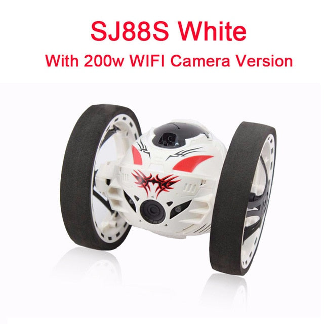 Jumping Remote Control Car