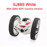 Jumping Remote Control Car