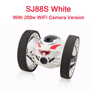 Jumping Remote Control Car